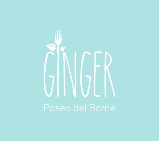 Ginger Paseo del Borne