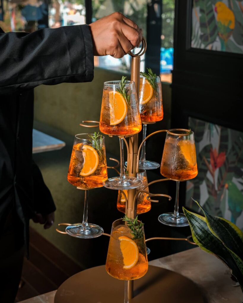 Grand Siena Palma Mallorca Bar