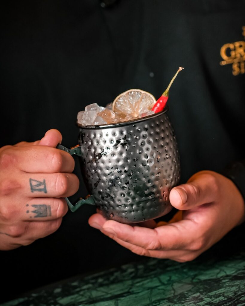 Grand Siena Palma Mallorca Bar