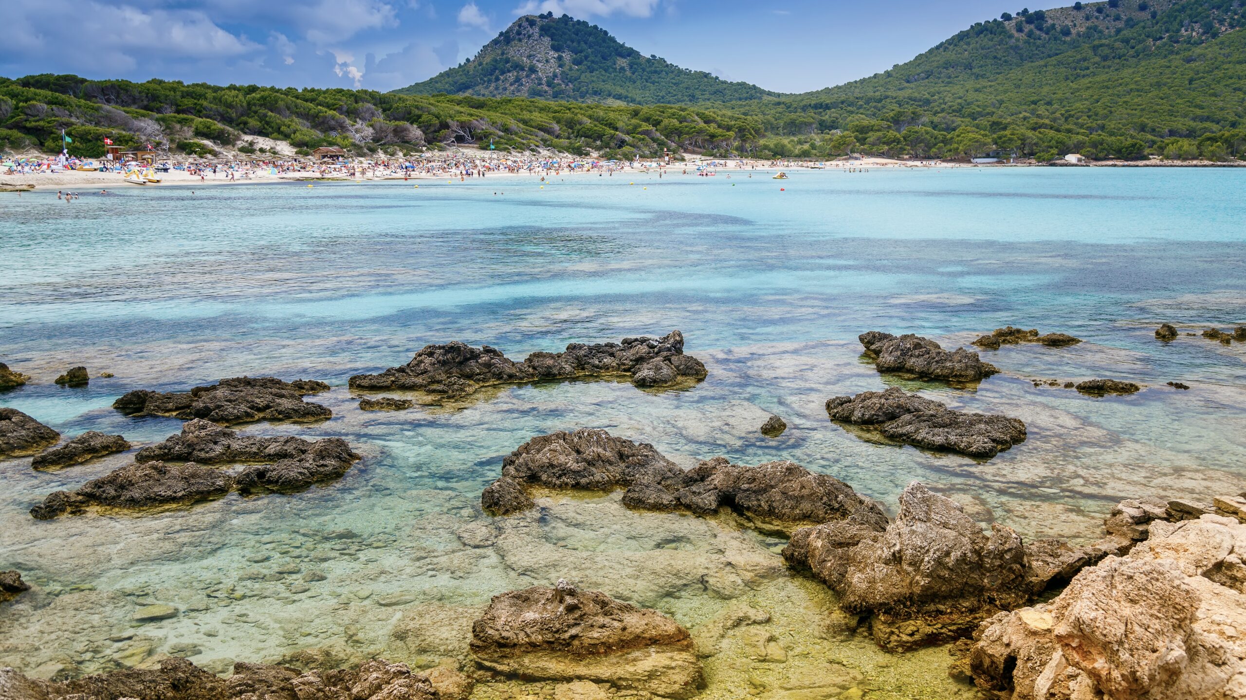 Discovering Mallorca’s Most Beautiful Beaches