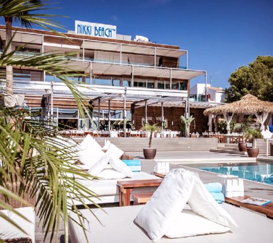 Nikki Beach Mallorca