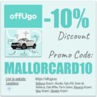 offUgo – Car Rental | Airport Palma Mallorca