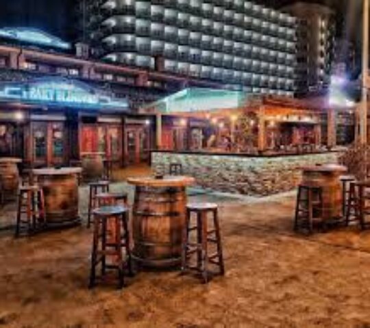 Peaky Blinders Tavern