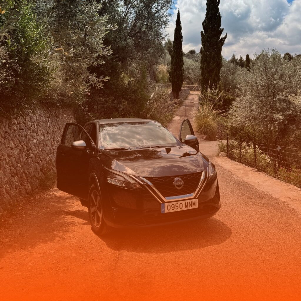 Top Gear Mobility Hire Car