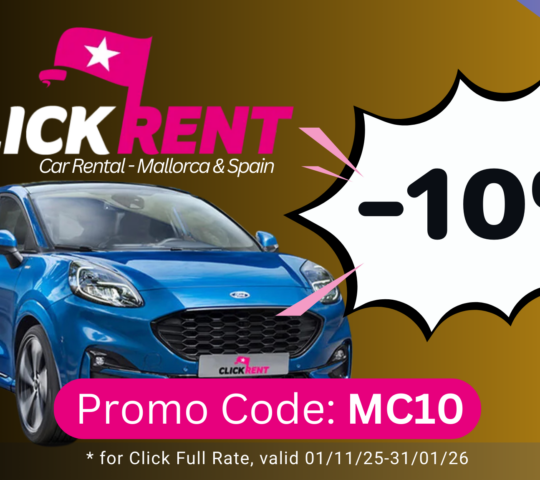 Click Rent Car Rental | Airport Palma Mallorca