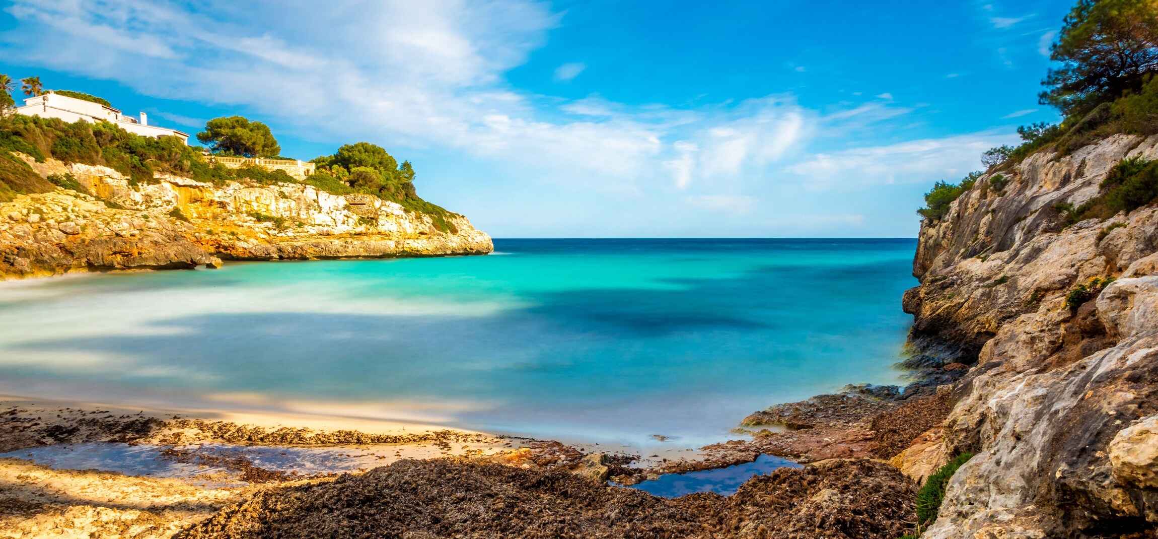 Discover the Areas of Mallorca