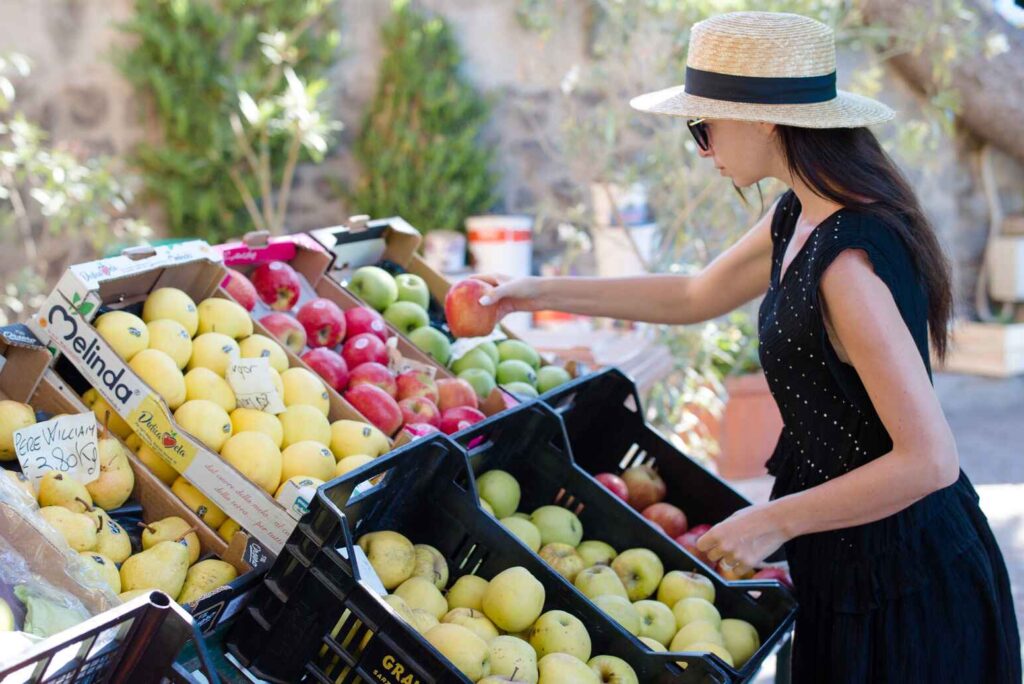 A guide to market in Mallorca