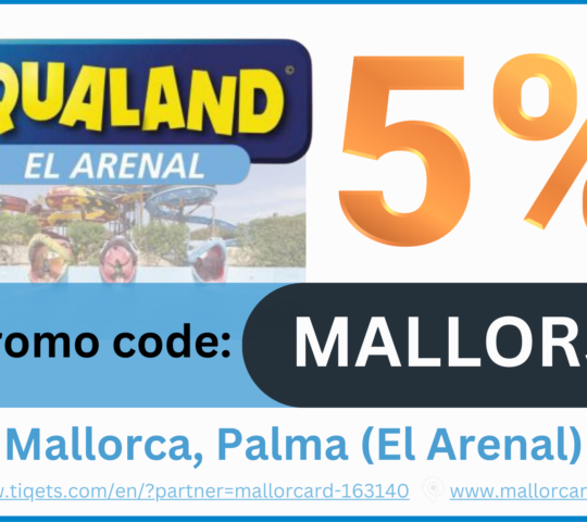 Aqualand El Arenal | -5% Discount Aqualand El Arenal | -5% Discount