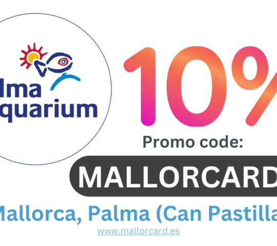 Palma Aquarium | Mallorca | -10% Discount
