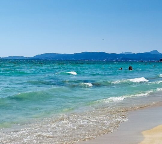 Playa de Palma (Palma Beach)