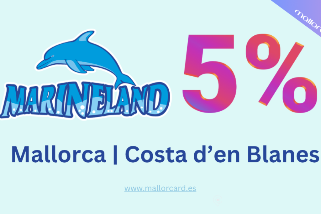 Marineland Mallorca: -5% Discount | Promo Code: MALLOR5