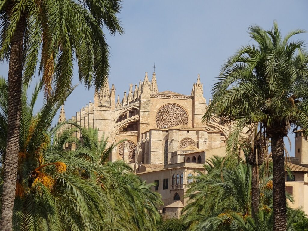 palma catehdral