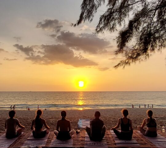 Mallorca Yoga Palma Nova
