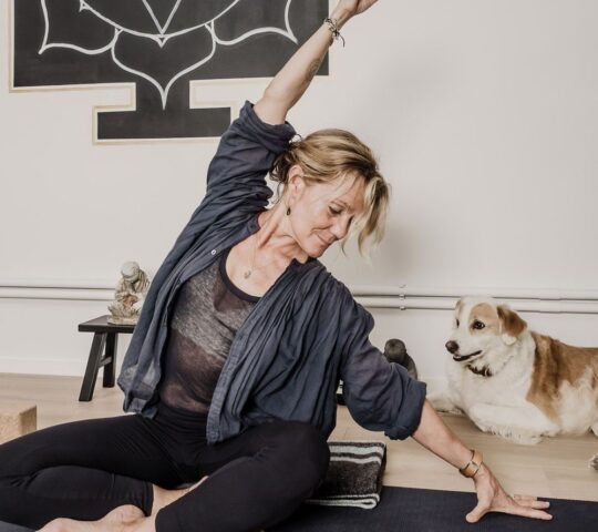 Mallorca Yoga Santa Catalina