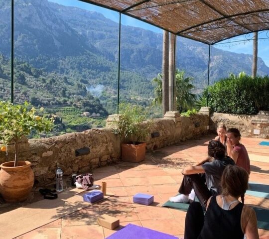 Mallorca Yoga Fornalutx Mallorca Yoga Fornalutx