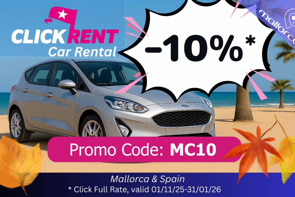 Click Rent Car Rental: Save 10% with Promo Code: MC10