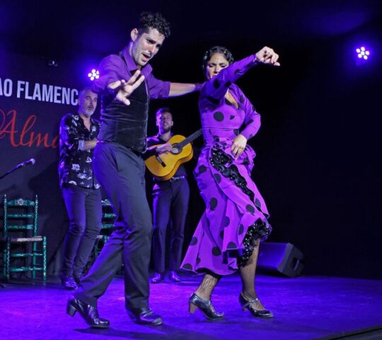 Tablao Flamenco Alma