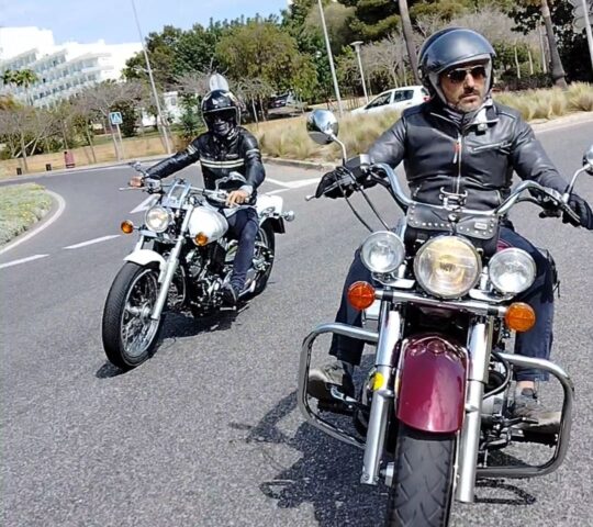 EASY RIDER MALLORCA