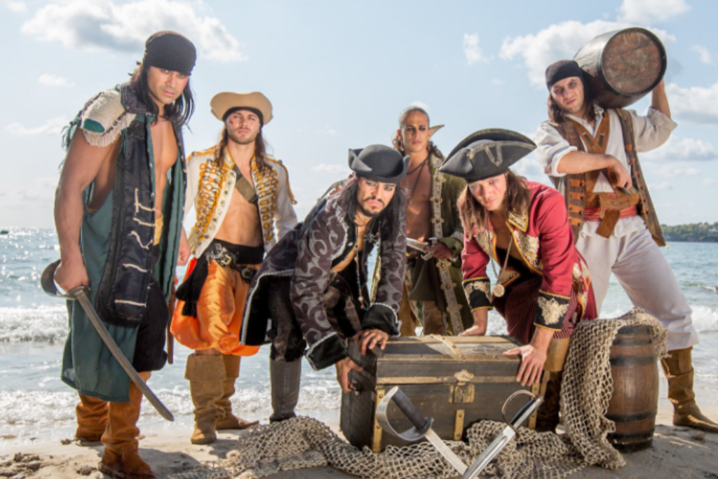 Pirates Adventure Dinner Show 2025: An Unmissable Experience in Mallorca