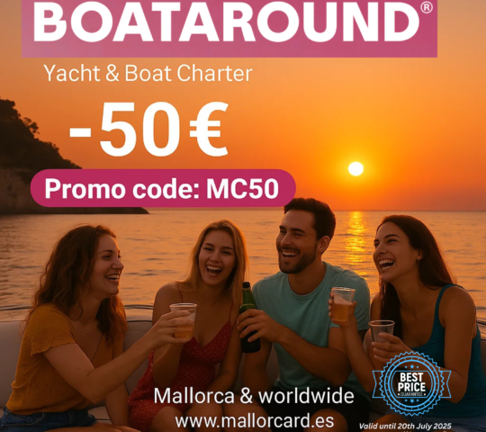 Yacht Charter Puerto Portals (Portals Nous), Mallorca – Boataround