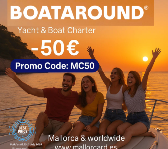 Yacht Charter Club Nautico Palmanova, Palma Nova, Mallorca – Boataround