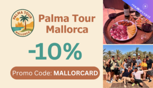 Tour Mallorca promo code discount