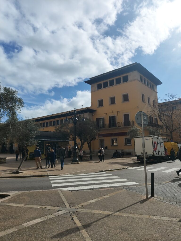 Mercat Palma Mallorca