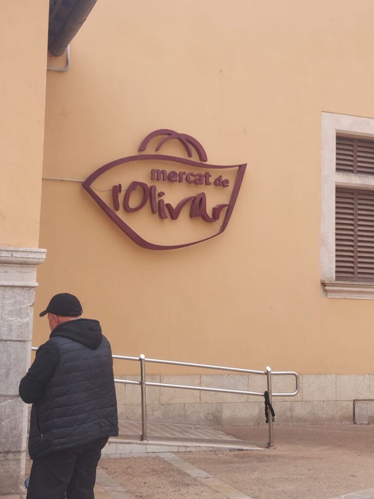Mercat Palma Mallorca