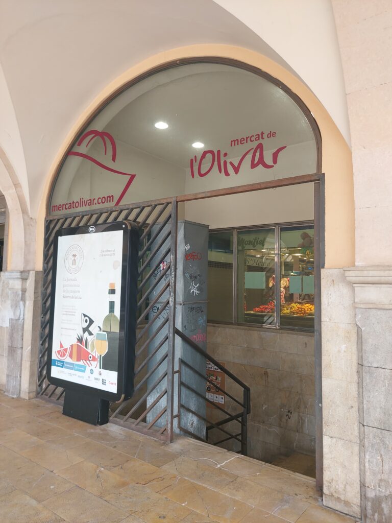 Mercat Palma Mallorca