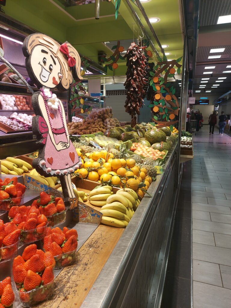 Mercat Palma Mallorca