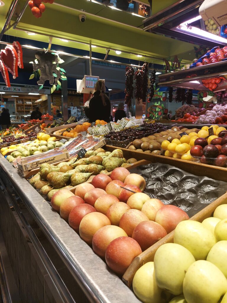 Mercat Palma Mallorca