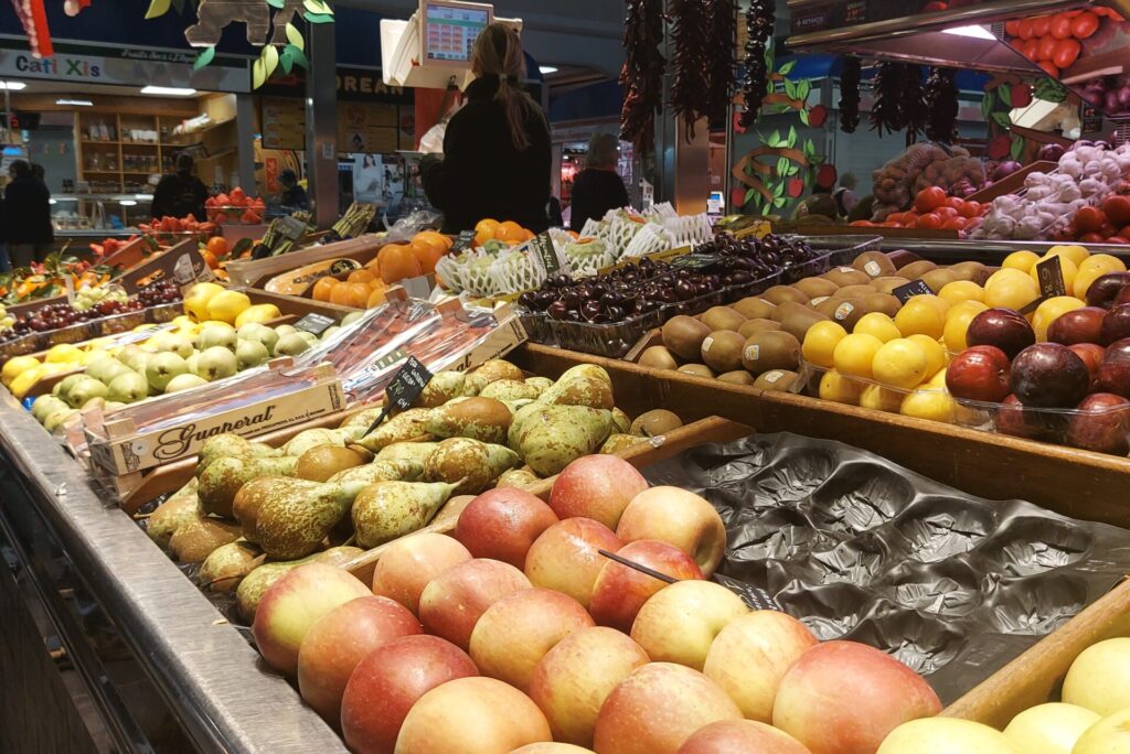 Mercat de l’Olivar in Palma de Mallorca: A Culinary Paradise in the Heart of the City