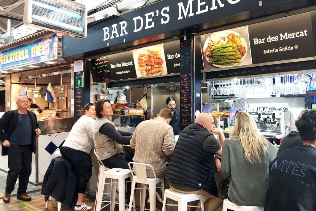 Mercat de Santa Catalina – Palma’s Vibrant Market Full of Flavor and Tradition