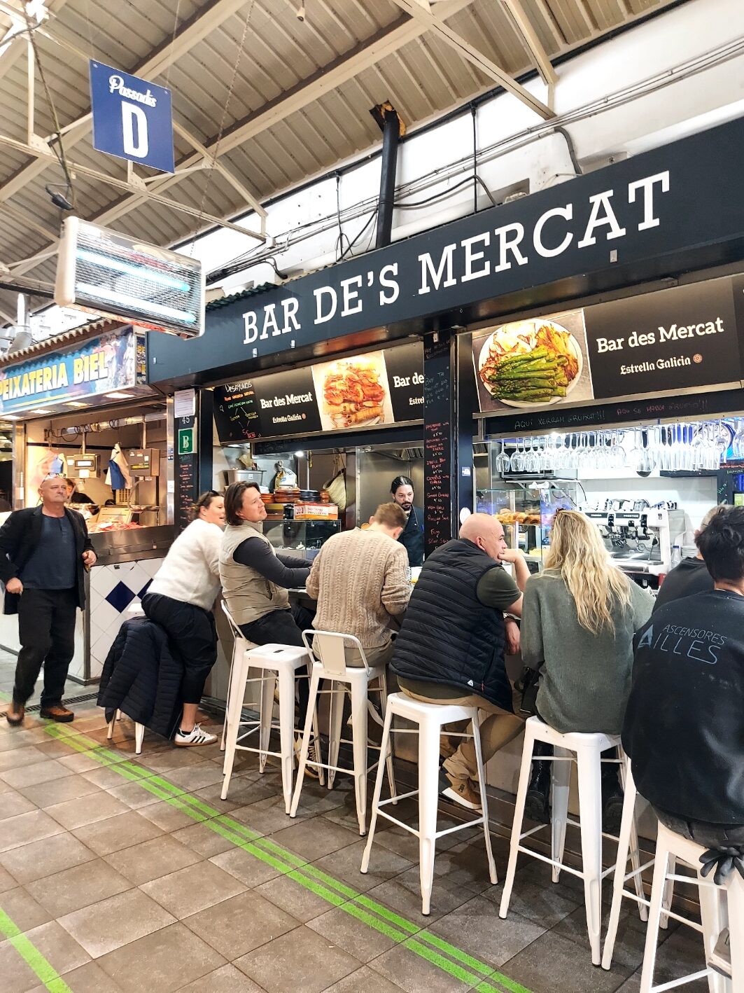 Mercat de Santa Catalina – Palma’s Vibrant Market Full of Flavor and Tradition
