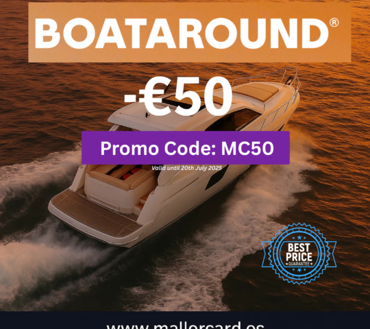 Yacht Charter Real Club Nautico, Palma de Mallorca – Boataround