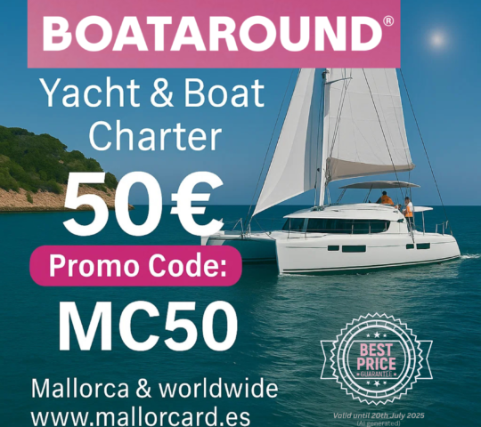 Yacht Charter Marina Moll Vell, Palma, Mallorca – Boataround