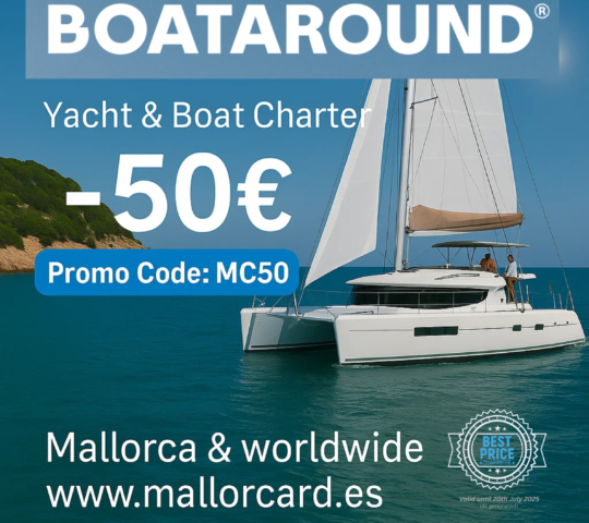 Yacht Charter La Lonja Marina Charter, Palma, Mallorca – Boataround