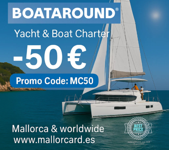 Yacht Charter Club de Mar, Palma, Mallorca – Boataround