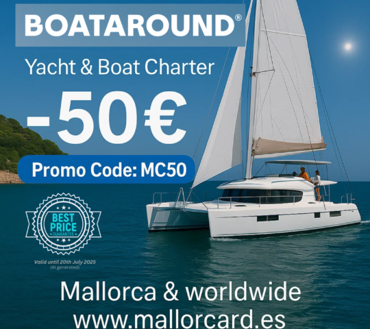 Yacht Charter Puerto Mallorca Port Calanova, Palma, Mallorca – Boataround
