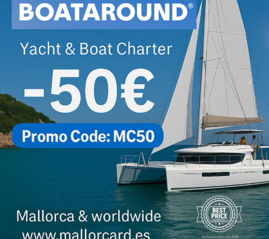Yacht Charter Bocana Club Nautic S’Arenal, Llucmajor, Mallorca – Boataround Yacht Charter Bocana Club Nautic S’Arenal, Llucmajor, Mallorca – Boataround