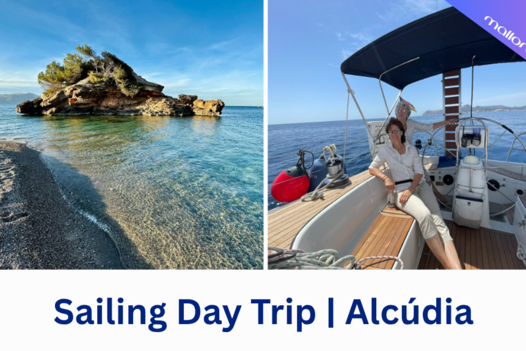 Unforgettable Sailing Day Trip Alcúdia – Discover Mallorca’s Stunning Coastline