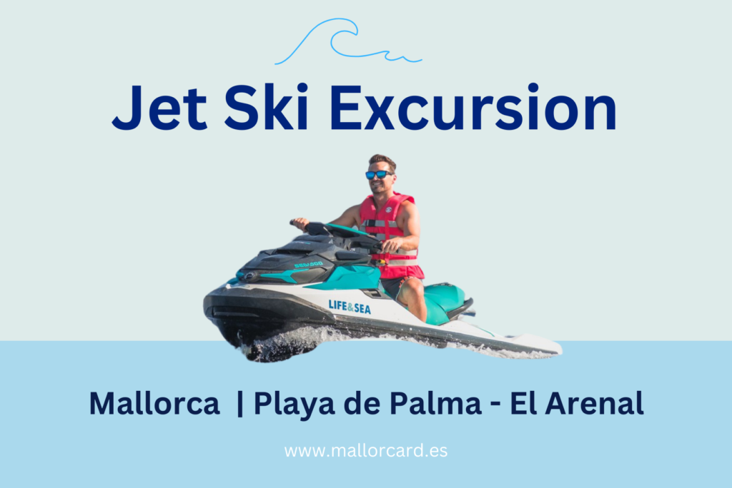 Exclusive Jet Ski Playa de Palma | El Arenal Experience – Book Now!