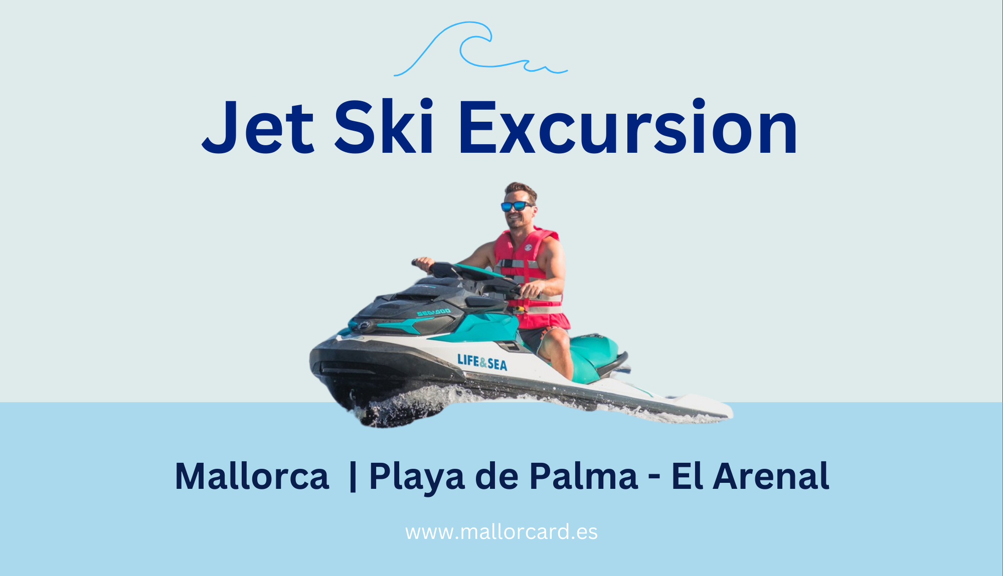 Exclusive Jet Ski Playa de Palma | El Arenal Experience – Book Now!