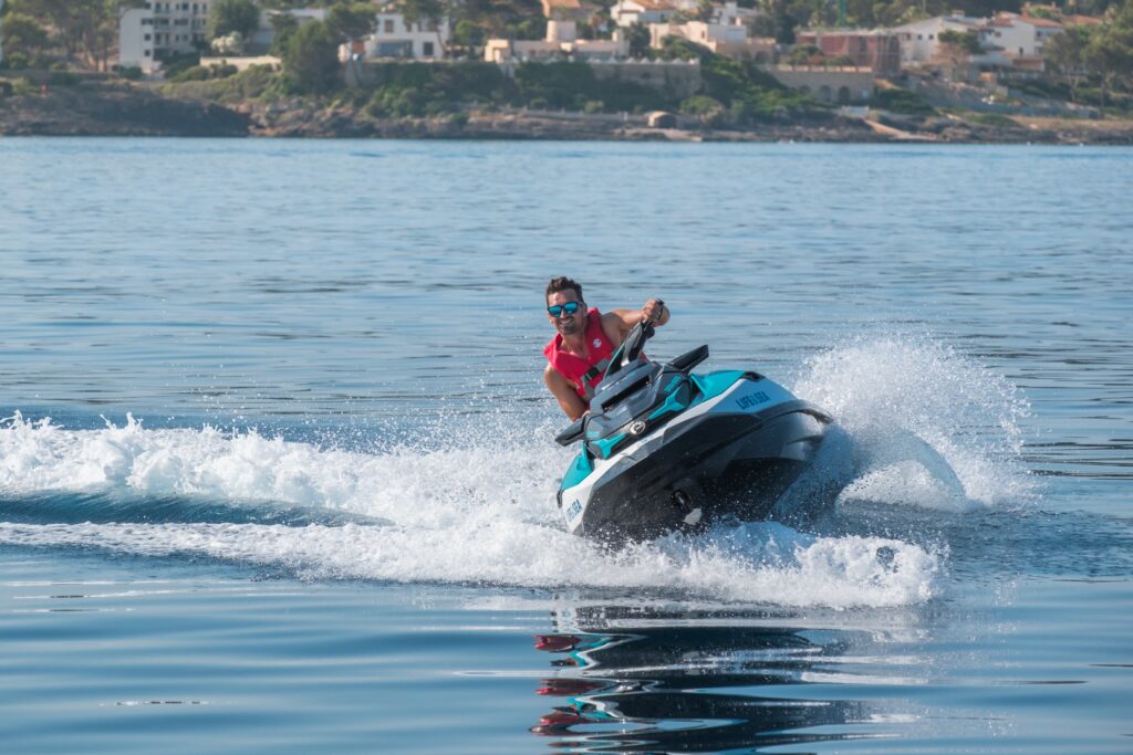 jet ski Mallorca