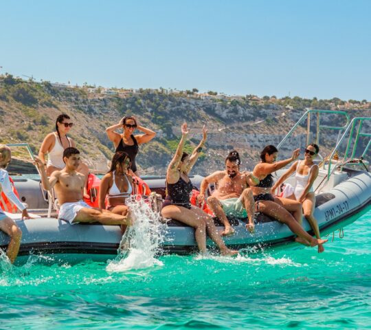 Speed Boat Tour | Playa de Palma Speed Boat Tour | Playa de Palma