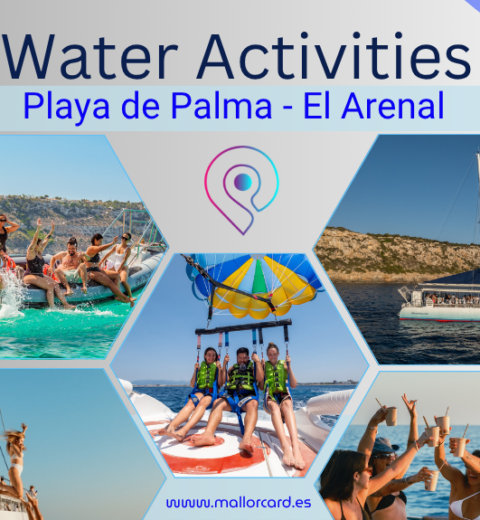 Boat Day Trip Es Trenc with BBQ – Sail to Mallorca’s Epic Paradise Beach with Mallorcard