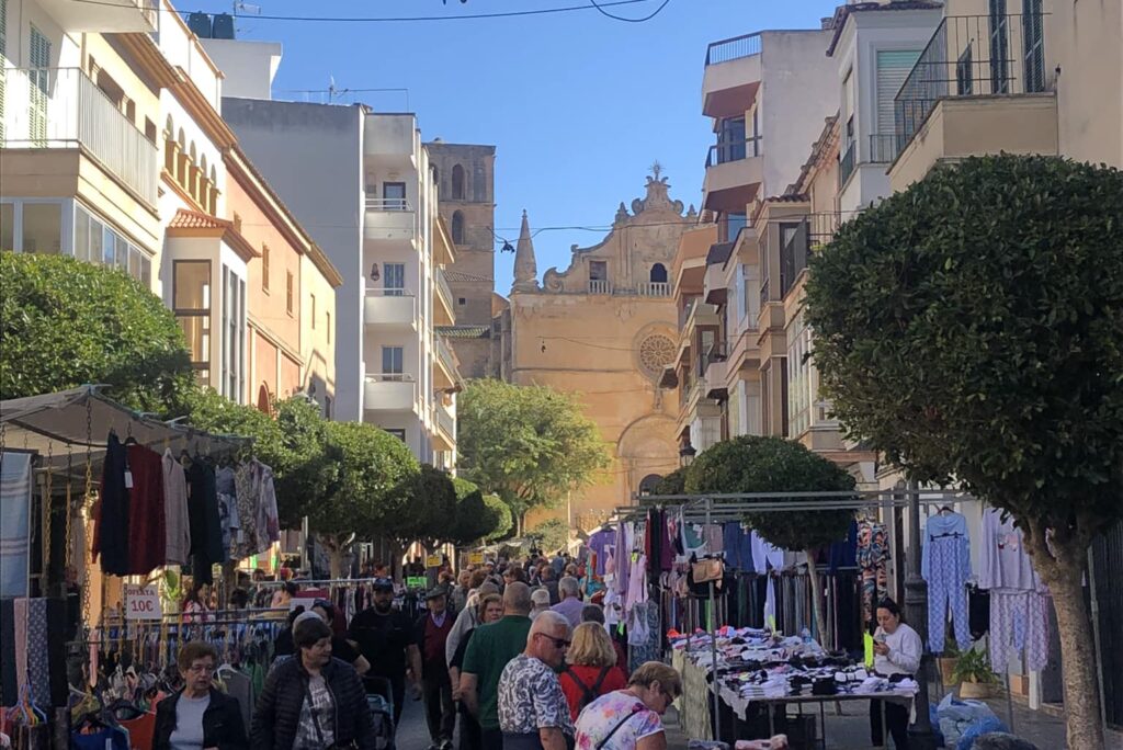 Weekly Market Felanitx Mallorca – Authentic Tradition & Local Artistry