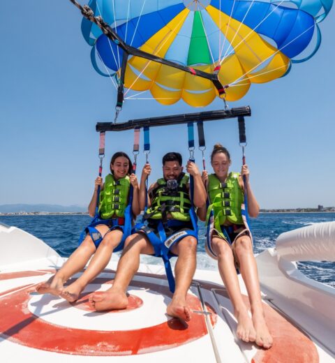 Jet Ski in Playa de Palma (Platja de Palma) – 25 Minutes of Unforgettable Speed Rush with Mallorcard