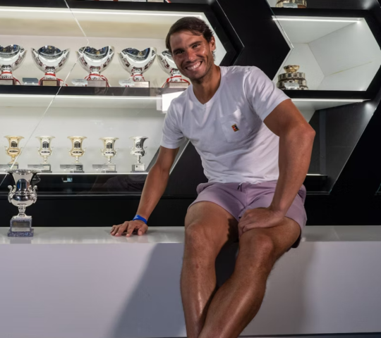 Rafa Nadal Museum Xperience Mallorca | -5% Discount – Manacor
