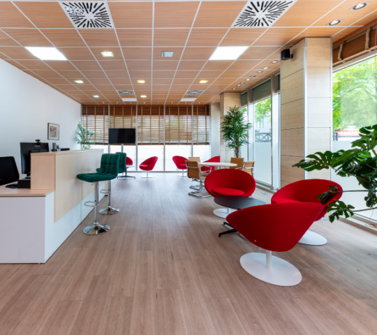 Max Ventures Coworking Palma